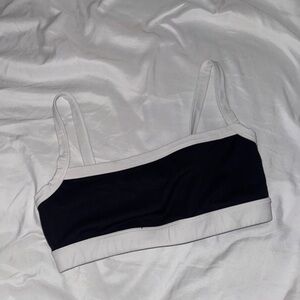 Splits59 Monah Rigor Bra Black/White